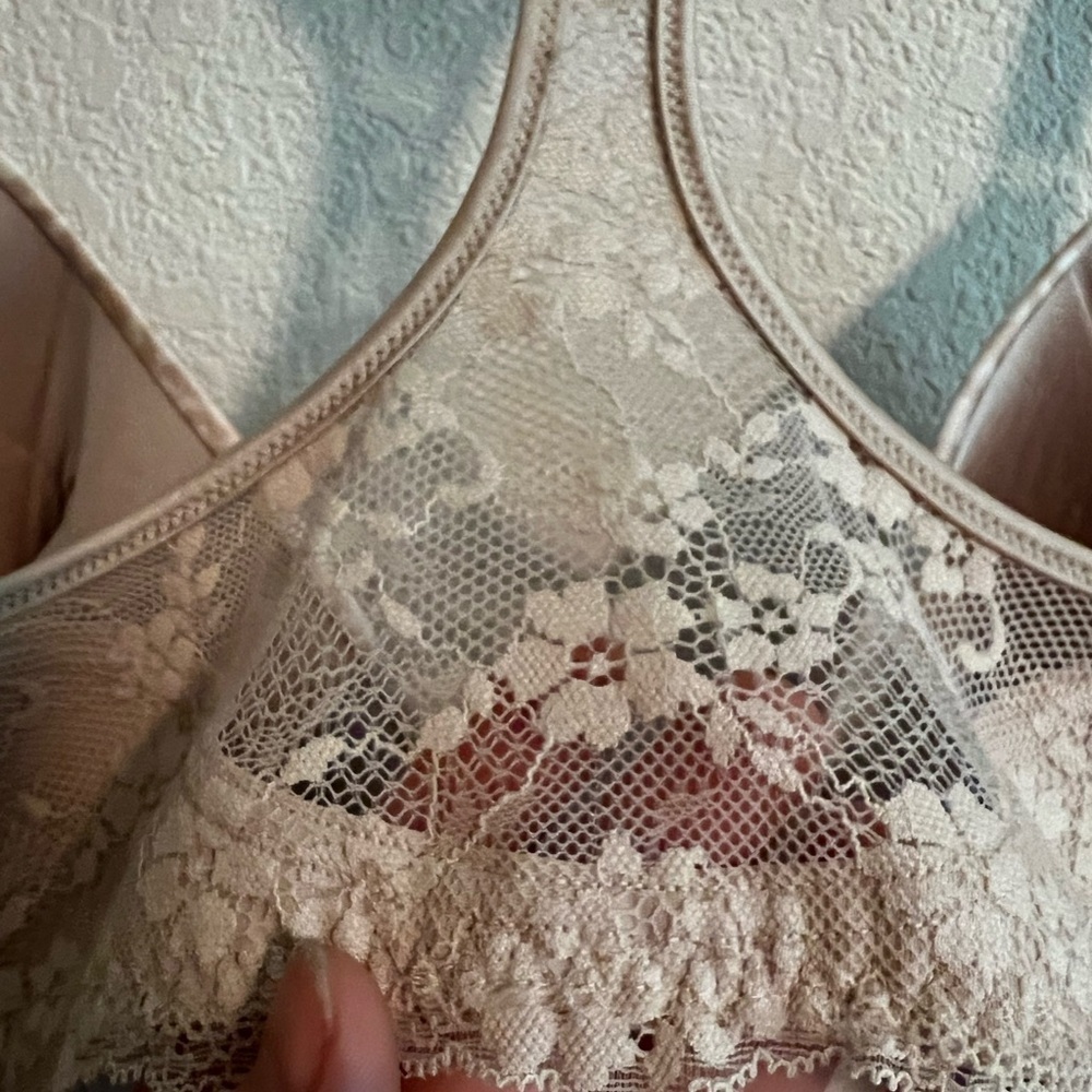 Maidenform Beige Leopard Print Bra Size 40DD - Picture 7 of 12